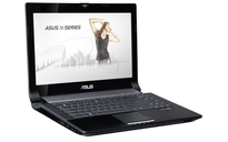Laptop ASUS N series phiên bản mới tại VN
